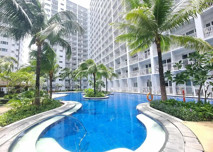 Apartamento 1583 Shore Residences Tower C2 Manila