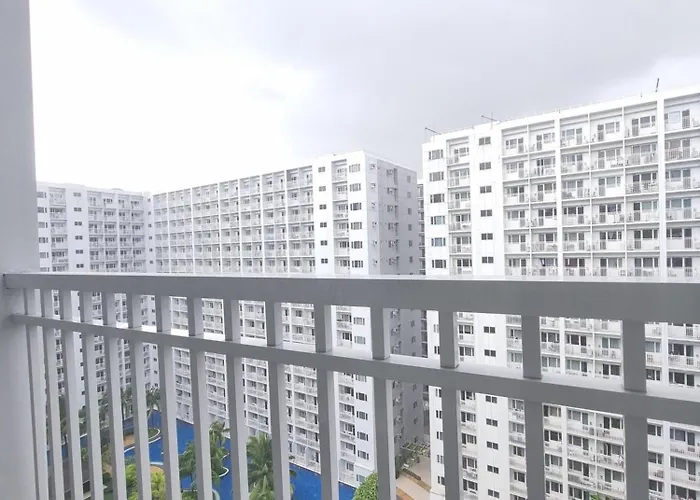 1583 Shore Residences Tower C2 Apartamento Manila