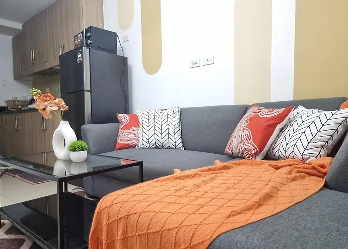 1583 Shore Residences Tower C2 Apartamento *