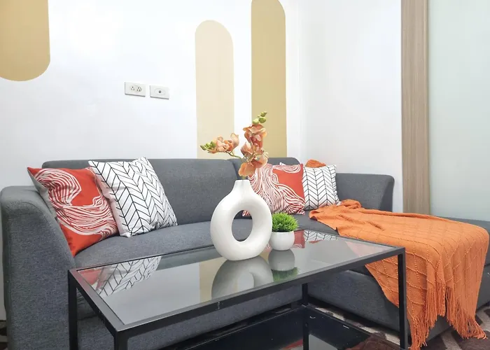 Apartamento 1583 Shore Residences Tower C2