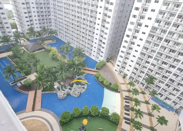 1583 Shore Residences Tower C2 Apartamento Manila