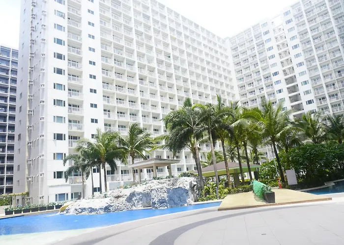 Apartamento 1583 Shore Residences Tower C2 Manila