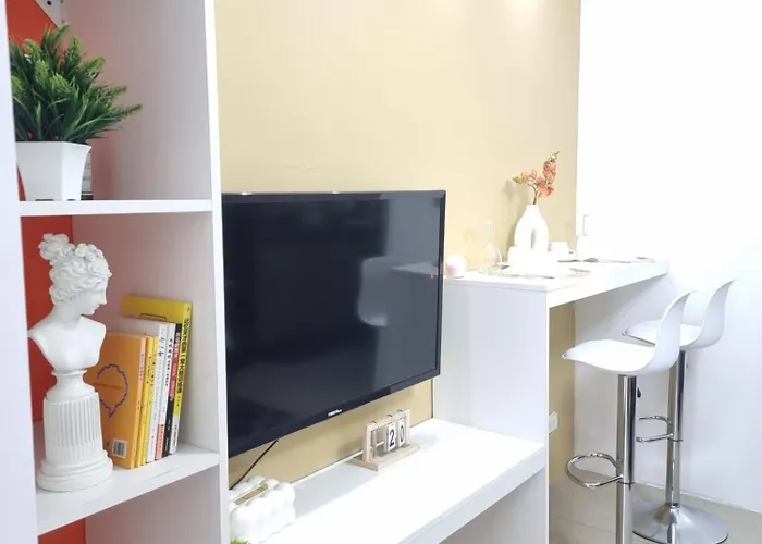 1583 Shore Residences Tower C2 Apartamento Manila